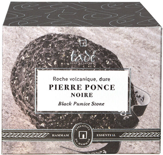 Tadé Méditerranée Pierre Ponce Noire