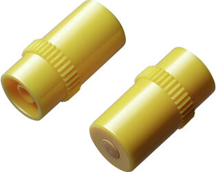 B.Braun Obturateur Stopper - JAUNE