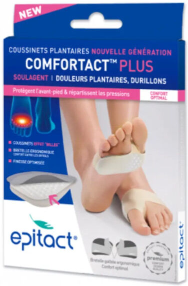 Epitact Comfortact Plus taille S 36-38