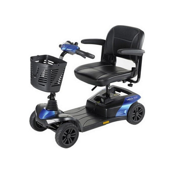 invacare Scooter Leo Bleu Onyx