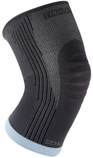 Thuasne GenuAction Genouillère Proprioceptive Souple Taille 5 Gris