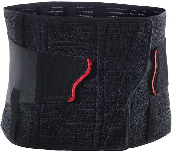 Donjoy Duostrap Ceinture Lombaire Hauteur 26cm Taille L