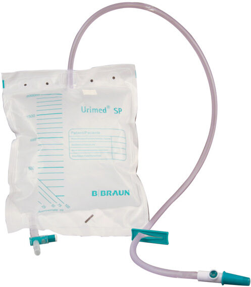 B.Braun B Braun Urimed SP Stérile 2L 10 Unités