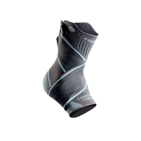 Thuasne Ligastrap Malleo Chevillère Ligamentaire Taille 5 Gris