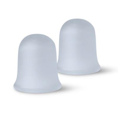 PINO Massage Cup Soft Touch - Lot de 2 taille moyenne