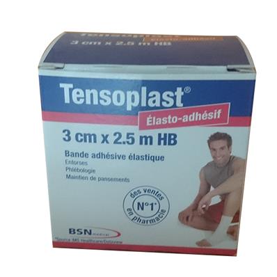 BSN MEDICAL Bandage Tensoplast (3 cm x 2.5 m)