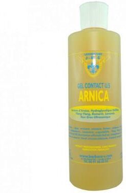 LABORATOIRE JRS Gel de contact ultrasons à l'Arnica - sans paraben