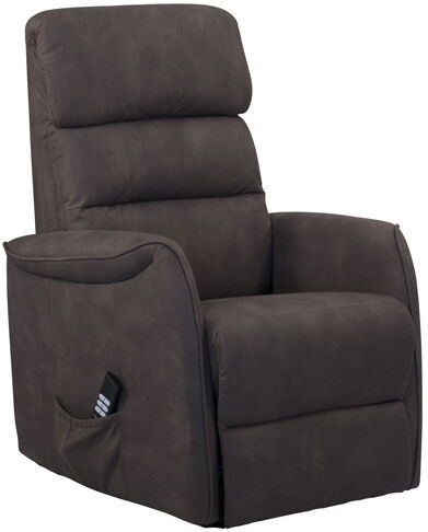 Fauteuil Relaxation Electrique releveur 2 moteurs SOREL 4 couleurs au choix