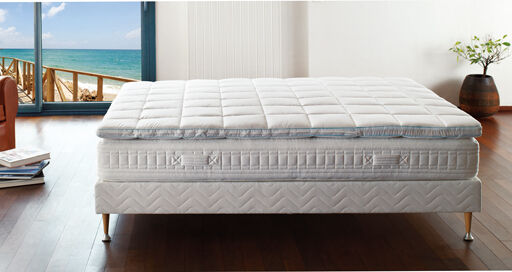 Surmatelas Extra Soft Coton