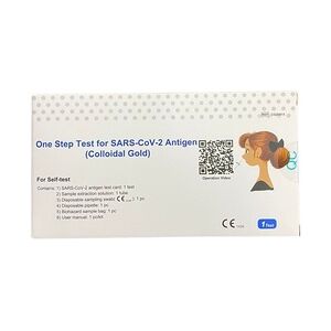 500x Getein Antigen-Nasal Laien-Schnelltest (Selbsttest) CE-Zertifiziert