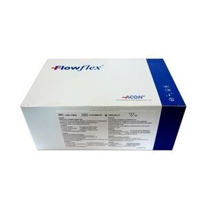 FLOWFLEX Corona Test, 25er Nasal Profi