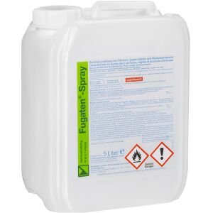Lysoform Dr. Hans Rosemann GmbH Lysoform Fugaten®-Spray, Gebrauchsfertige Sprühdesinfektion, 5 l - Kanister, unparfümiert