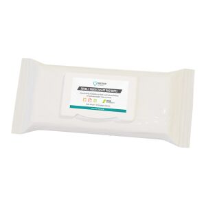 MCD Medical Care Dental GmbH Nitras PROTECTASEPT Duo Wipes Desinfektionstücher, Gebrauchsfertige Desinfektionstücher für Hände und Fläche, 1 Packung = 48 Tücher