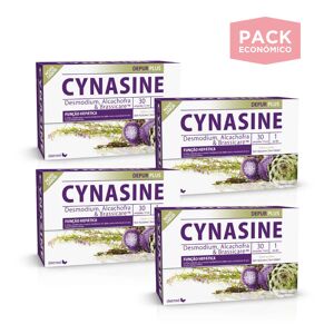 Dietmed Cynasine Depur Plus Ampolas 4x30