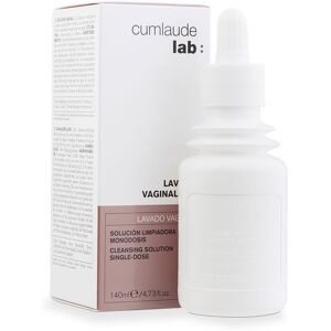 Cumlaude Lab Lavado Vaginal Clx solución unidosis 140 ml