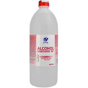 Dyns alcohol sanitario 96º 1000 ml