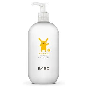 BABÉ BABE PEDIATRIC GEL DE BAÑO 500ml