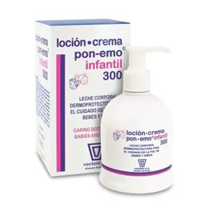 Pon-emo LOCIÓN-CREMA INFANTIL 300ml