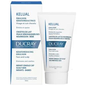 Ducray KELUAL EMULSION 50ml