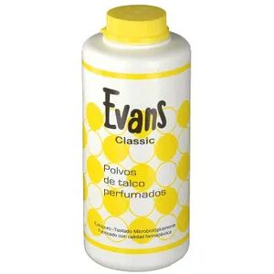 Evans CLASSIC TALCO PERFUMADO 300g