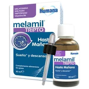 Humana Melamil Tripto 30 ml