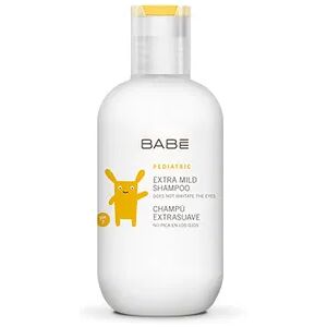 BABÉ BABE PEDIATRIC CHAMPU EXTRASUAVE 200ml