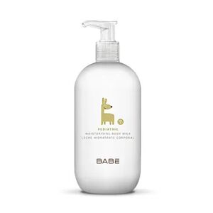 BABÉ BABE PEDIATRIC LECHE HIDRATANTE CORPORAL 500ml