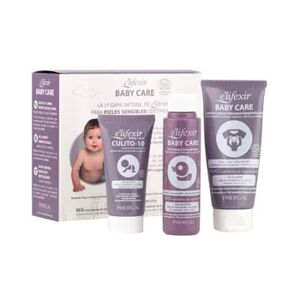 Elifexir BABY CARE ECO KIT DE VIAJE 1 Packs