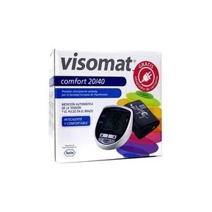 Visomat Comfort Tensiómetro Digital de Brazo con Adaptador de Corriente 20/40 1ud