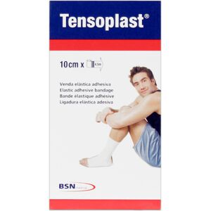 Tensoplast 10 cm x 4,5 metros: Venda elástica adhesiva