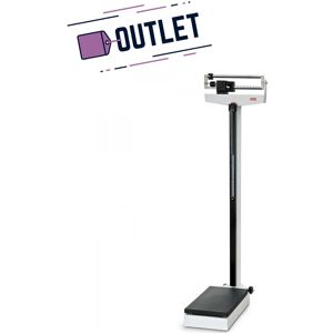 Báscula mecánica de columna ADE con tallímetro ADE: Clase III (Categoría médica) - OUTLET