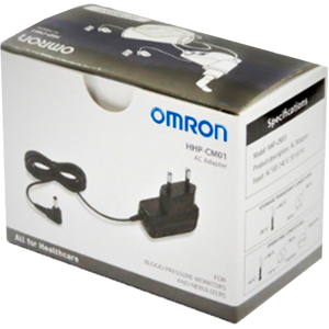 Adaptador de Corriente Eléctrica Compatible: Omron M2, M3, M6 IT, M7, M10 IT