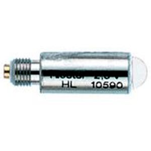 Bombilla XL 3,5 V, para oftalmoscopio May, uni, econom Riester, 1 unidad