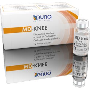 Colágeno para aplicación con Bomba Diamagnética CTU MEGA 20 MD-KNEE 2ml / 10 viales