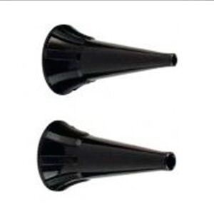 Espéculo auricular desechable Riester. Bolsa de 500 uds. Compatible: Ri-Scope L1/L2, Pen-Scope, Ri-Mini y e-scope