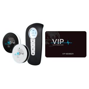 Electroestimulador Tens + EMS Wireless 49 Tens/Ems Hidow