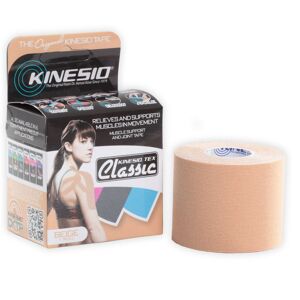 Kinesio Tex Classic 5cmX4m color Beige