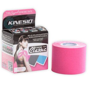 Kinesio Tex Classic 5cmX4m color Fuscia