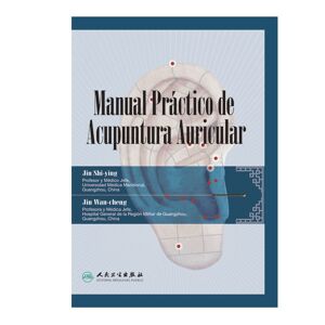 Libro Manual Práctico de Acupuntura Auricular