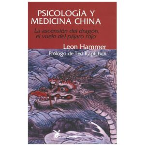 Libro Psicología y Medicina China (Hammer, Leon)