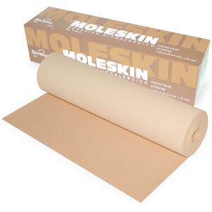 Moleskin color rosa grosor Extrafino - Rollo de  2.7 metros x 22 centímetros