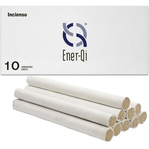 Moxa en puro de artemisa pura con humo superior Ener-Qi (10 unidades): Ideal para moxibustión indirecta