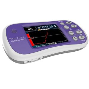 Biofeedback Electroestimulador Neurotrac Myoplus con Bluetooth: Ideal para tratamientos de suelo pélvico