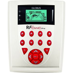 Radiofrecuencia Profesional RF Clinic Pro Globus con 30 programas