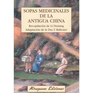 Sopas Medicinales de la Antigua China