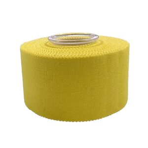 Tape Kinefis Excellent 3,75cm x 10m: Venda inelástica deportiva (color amarillo)