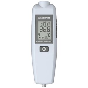 Termómetro infrarrojo Riester Ri-thermo SensioPRO+ con Bluetooth