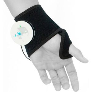 AcuWrist Wrap Hidow: Funda de muñeca para tratamientos de electroterapia con dispositivos Tens-EMS Hidow