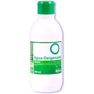 Agua oxigenada de 10 volúmenes - 250 ml