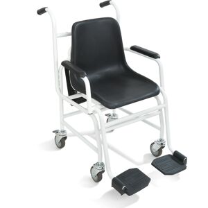 Báscula electrónica de silla ADE: Capacidad 250 kg